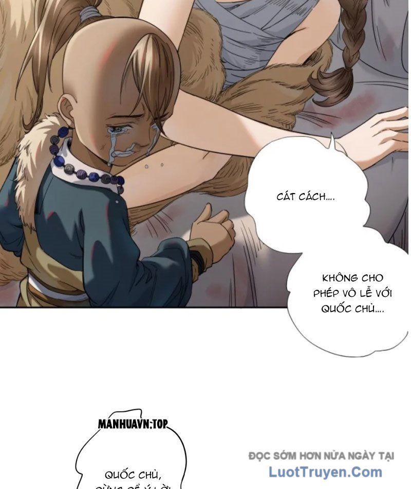 Hoàng Đế Nhà Ta Lại Là Nội Ứng [Chap 24]