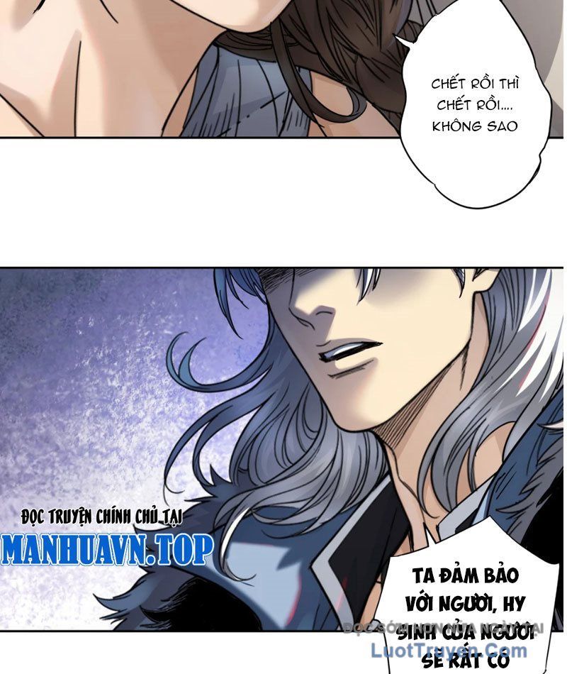 Hoàng Đế Nhà Ta Lại Là Nội Ứng [Chap 24]