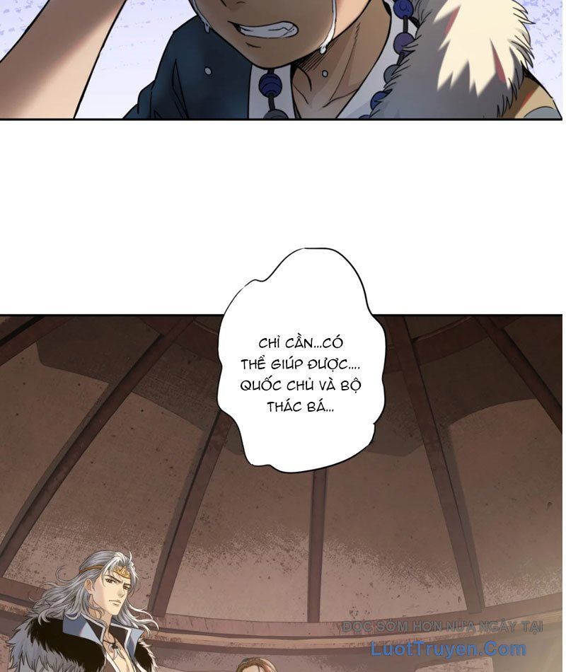 Hoàng Đế Nhà Ta Lại Là Nội Ứng [Chap 24]