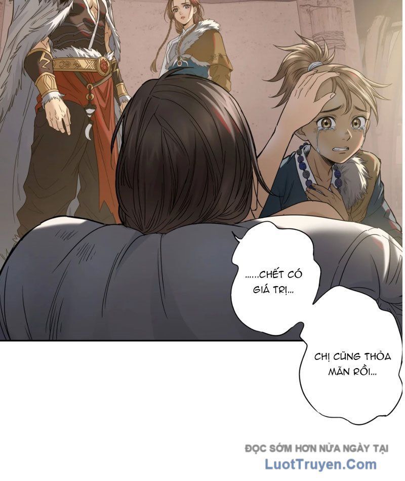 Hoàng Đế Nhà Ta Lại Là Nội Ứng [Chap 24]