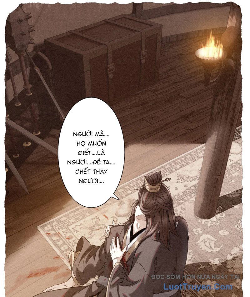 Hoàng Đế Nhà Ta Lại Là Nội Ứng [Chap 24]