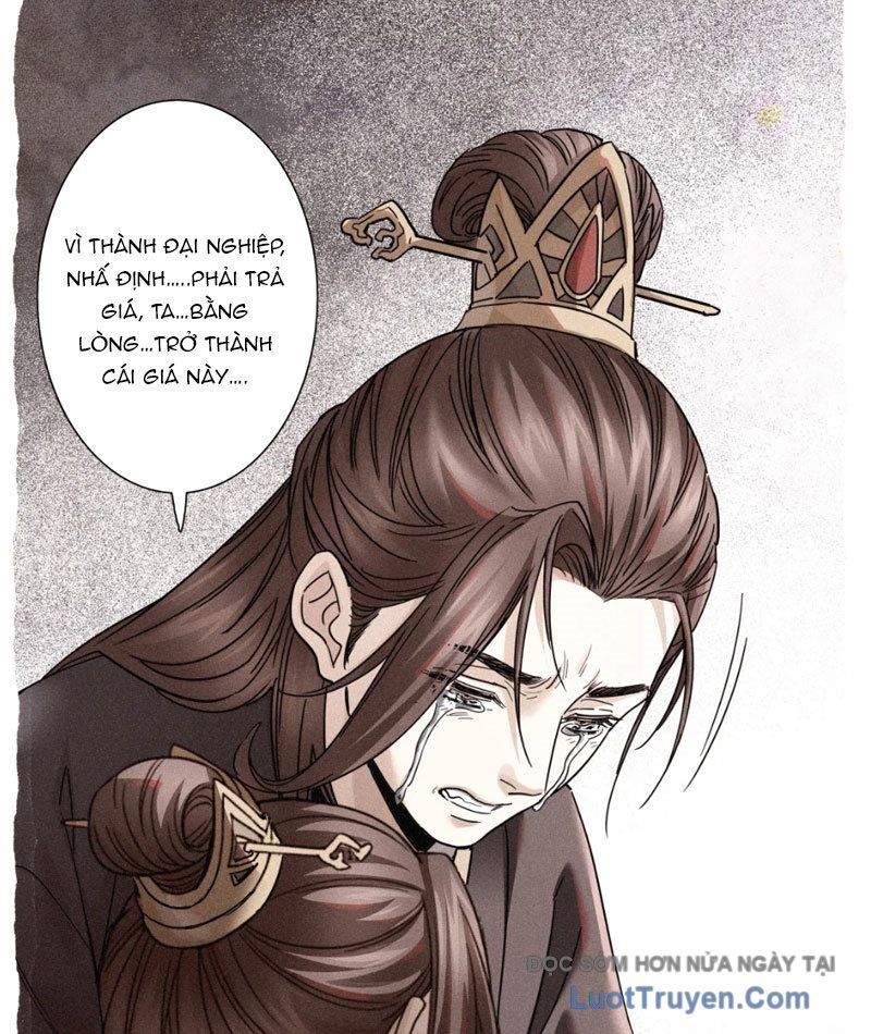 Hoàng Đế Nhà Ta Lại Là Nội Ứng [Chap 24]