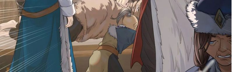 Hoàng Đế Nhà Ta Lại Là Nội Ứng [Chap 24]