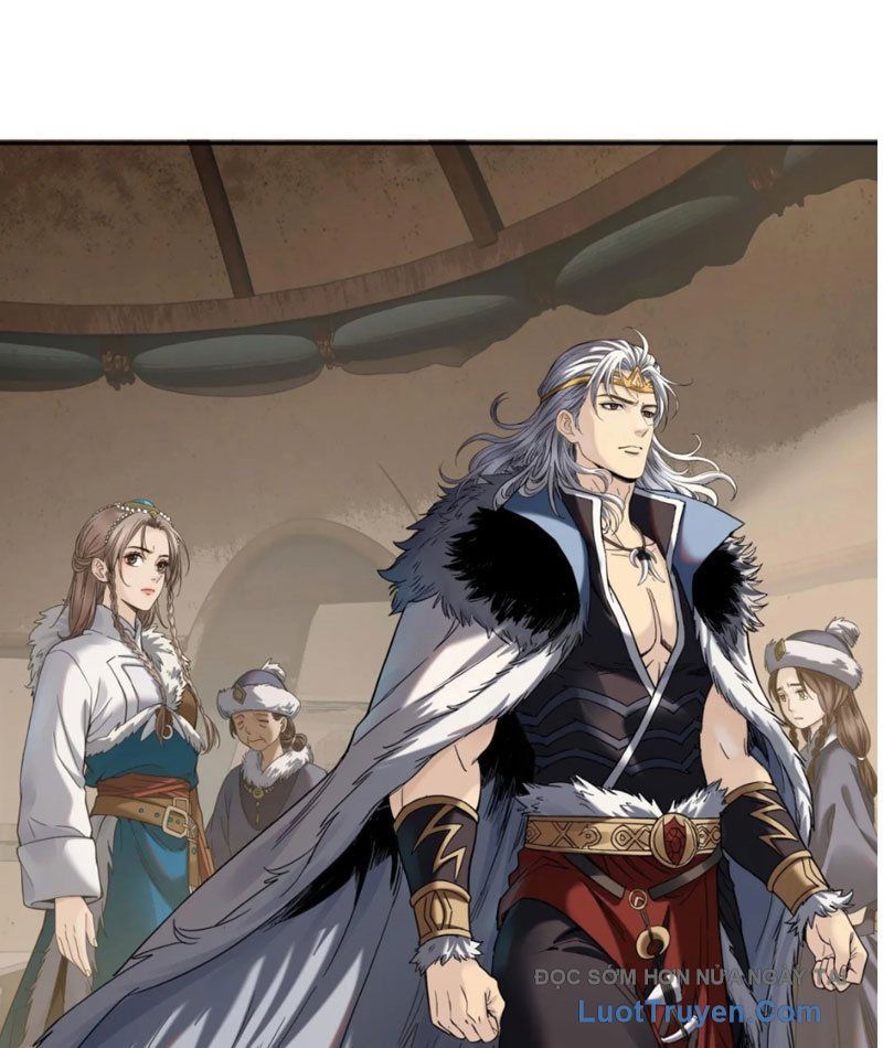 Hoàng Đế Nhà Ta Lại Là Nội Ứng [Chap 24]