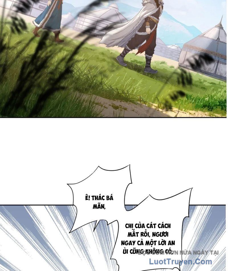 Hoàng Đế Nhà Ta Lại Là Nội Ứng [Chap 24]