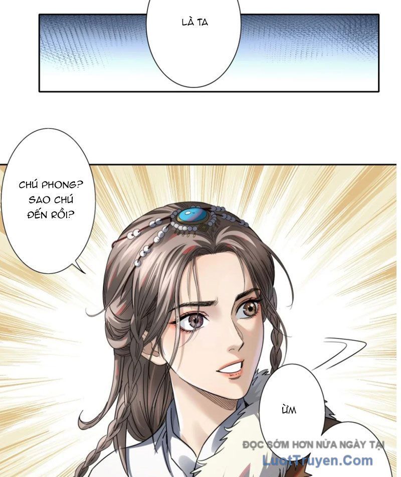 Hoàng Đế Nhà Ta Lại Là Nội Ứng [Chap 24]