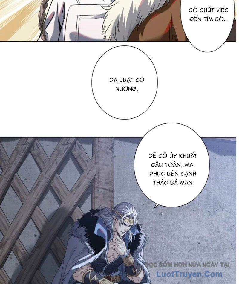 Hoàng Đế Nhà Ta Lại Là Nội Ứng [Chap 24]