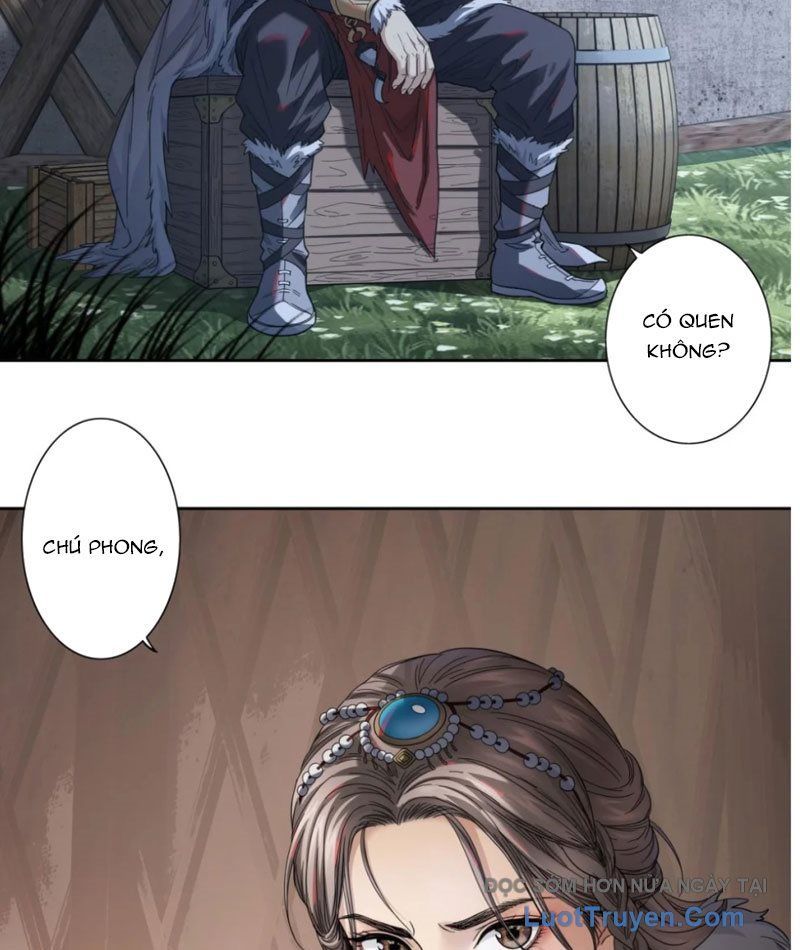 Hoàng Đế Nhà Ta Lại Là Nội Ứng [Chap 24]