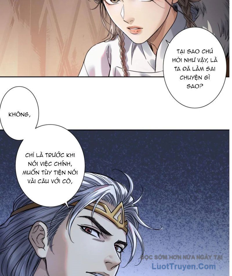 Hoàng Đế Nhà Ta Lại Là Nội Ứng [Chap 24]