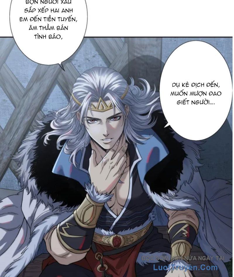 Hoàng Đế Nhà Ta Lại Là Nội Ứng [Chap 24]