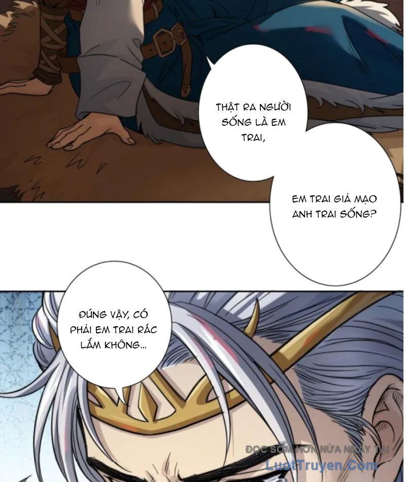 Hoàng Đế Nhà Ta Lại Là Nội Ứng [Chap 24]