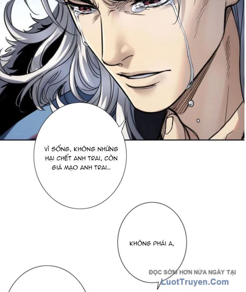 Hoàng Đế Nhà Ta Lại Là Nội Ứng [Chap 24]