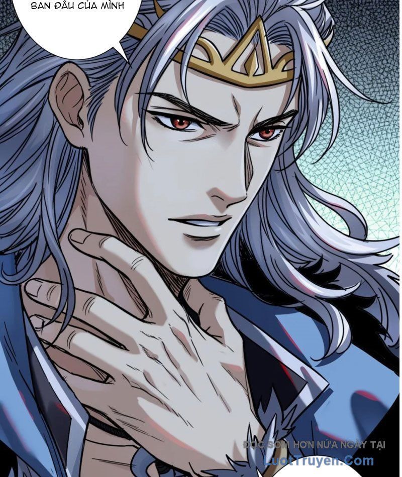 Hoàng Đế Nhà Ta Lại Là Nội Ứng [Chap 24]