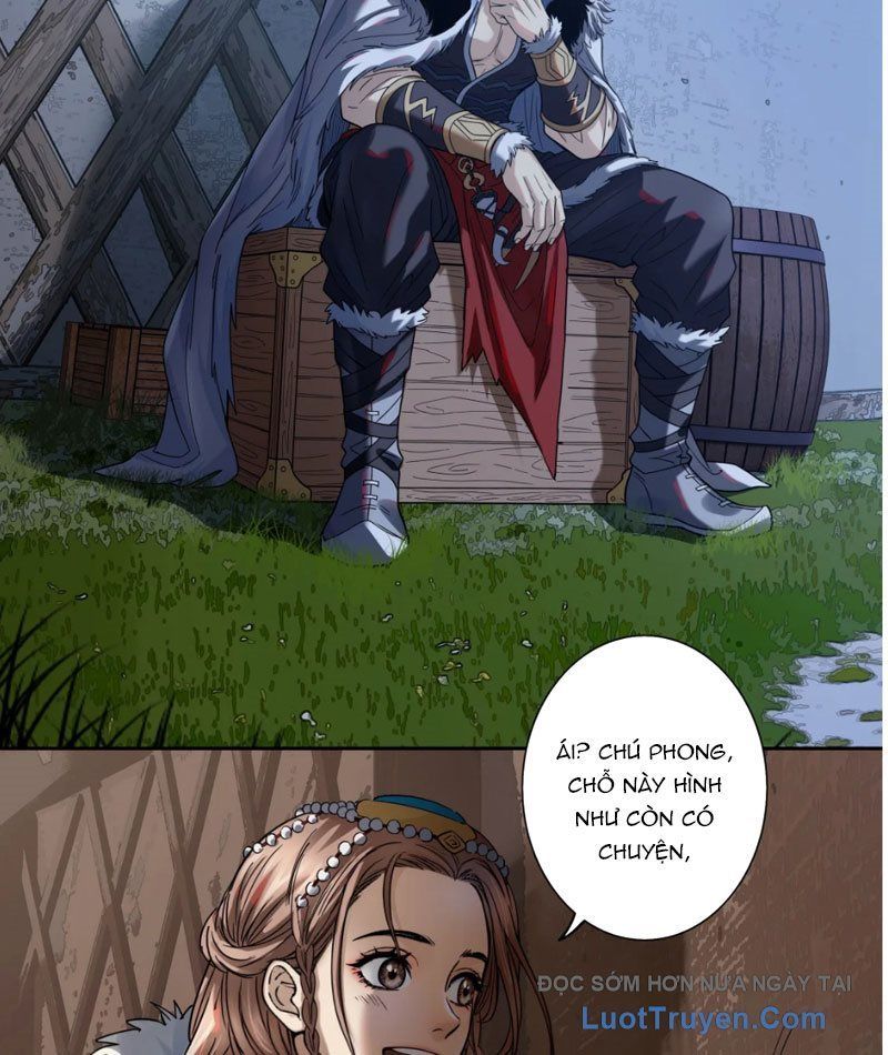 Hoàng Đế Nhà Ta Lại Là Nội Ứng [Chap 24]