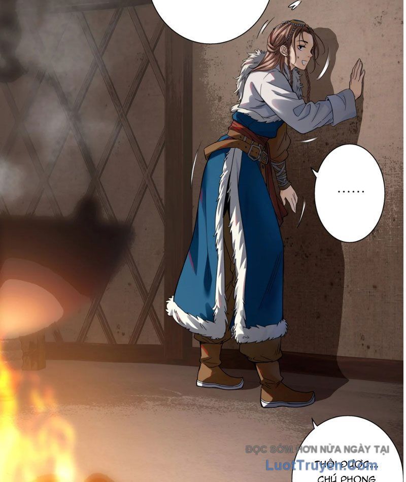 Hoàng Đế Nhà Ta Lại Là Nội Ứng [Chap 24]