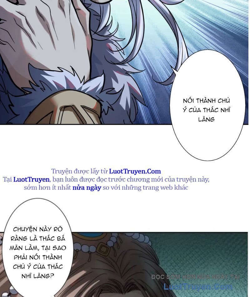 Hoàng Đế Nhà Ta Lại Là Nội Ứng [Chap 24]