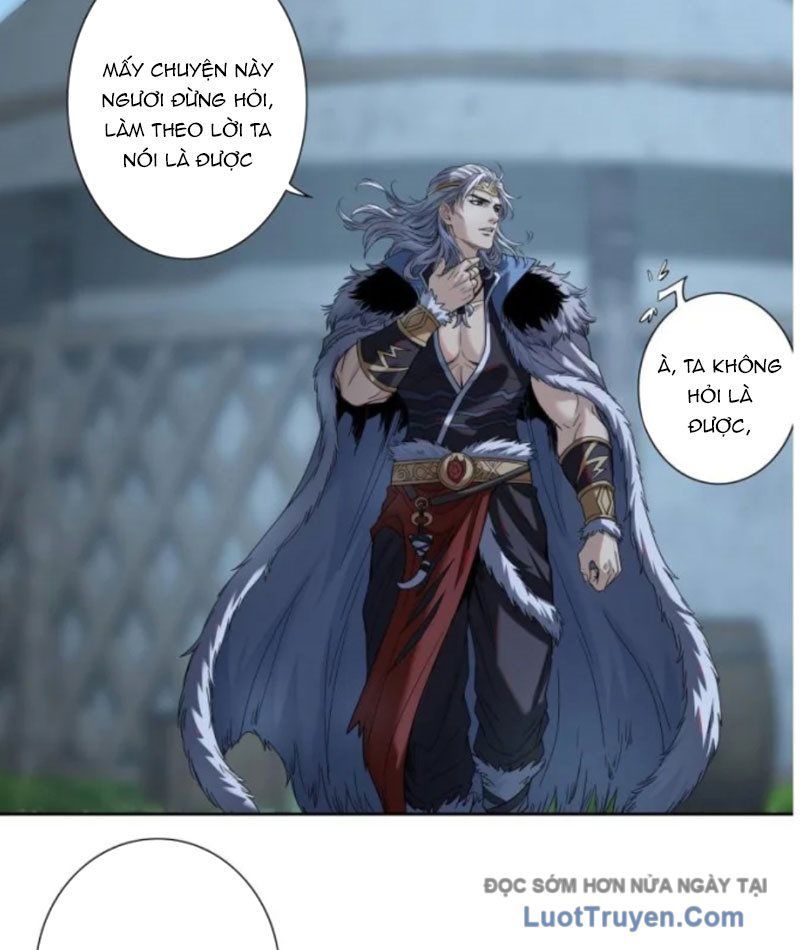 Hoàng Đế Nhà Ta Lại Là Nội Ứng [Chap 24]