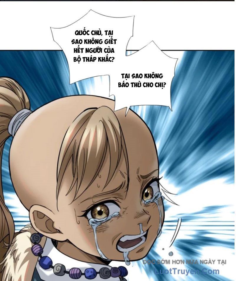 Hoàng Đế Nhà Ta Lại Là Nội Ứng [Chap 24]