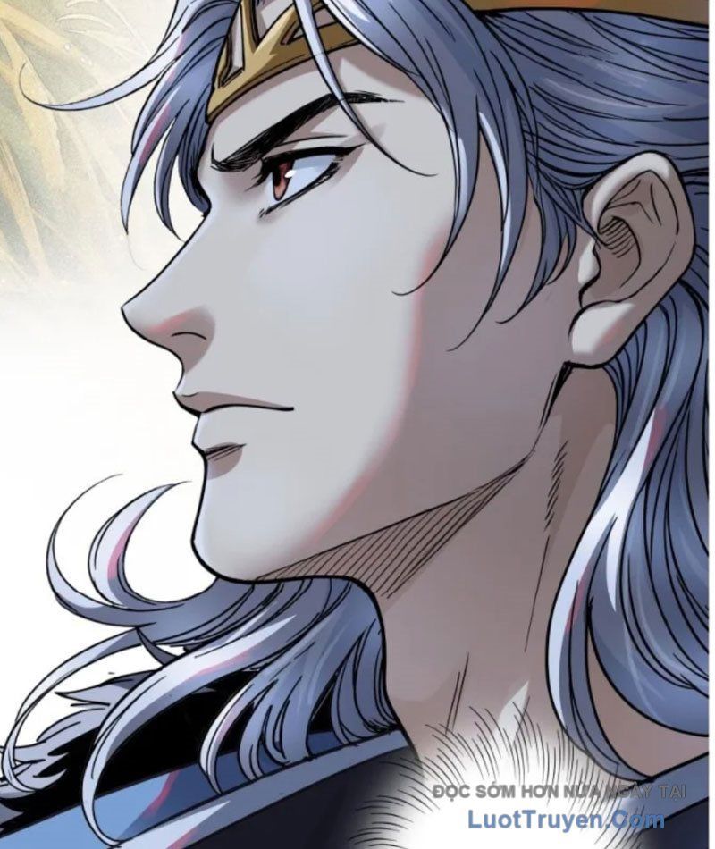 Hoàng Đế Nhà Ta Lại Là Nội Ứng [Chap 24]