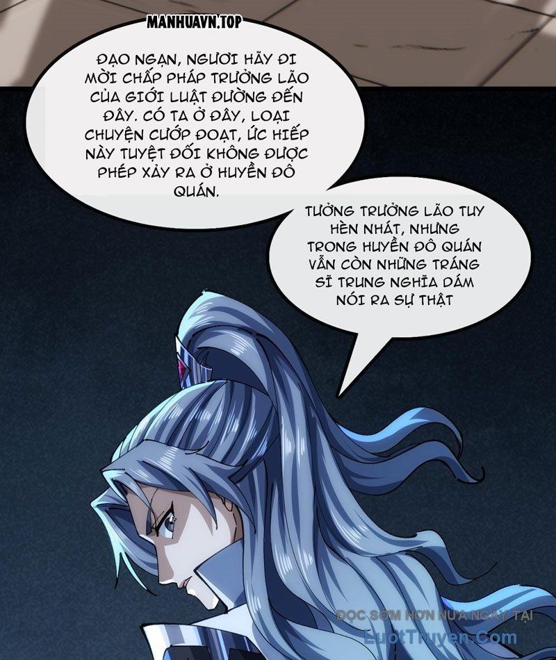 Tu Tiên Thần Tốc [Chap 28]