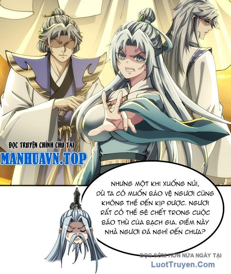 Tu Tiên Thần Tốc [Chap 28]