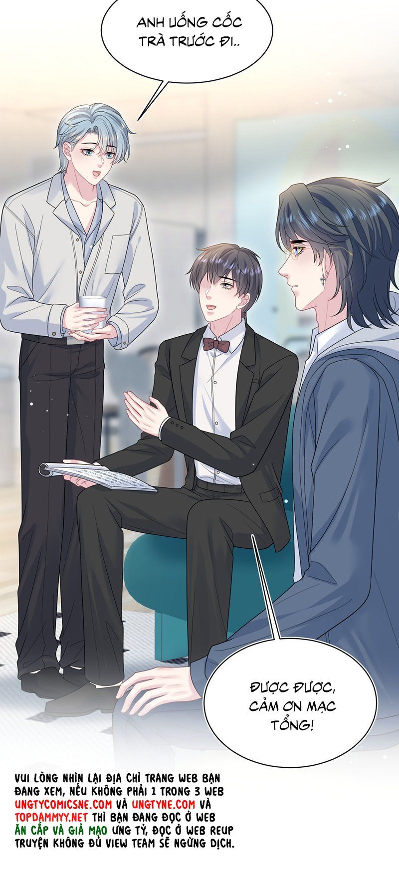 Tuyệt Mỹ Bạch Liên Online Dạy Học [Chap 476-477]