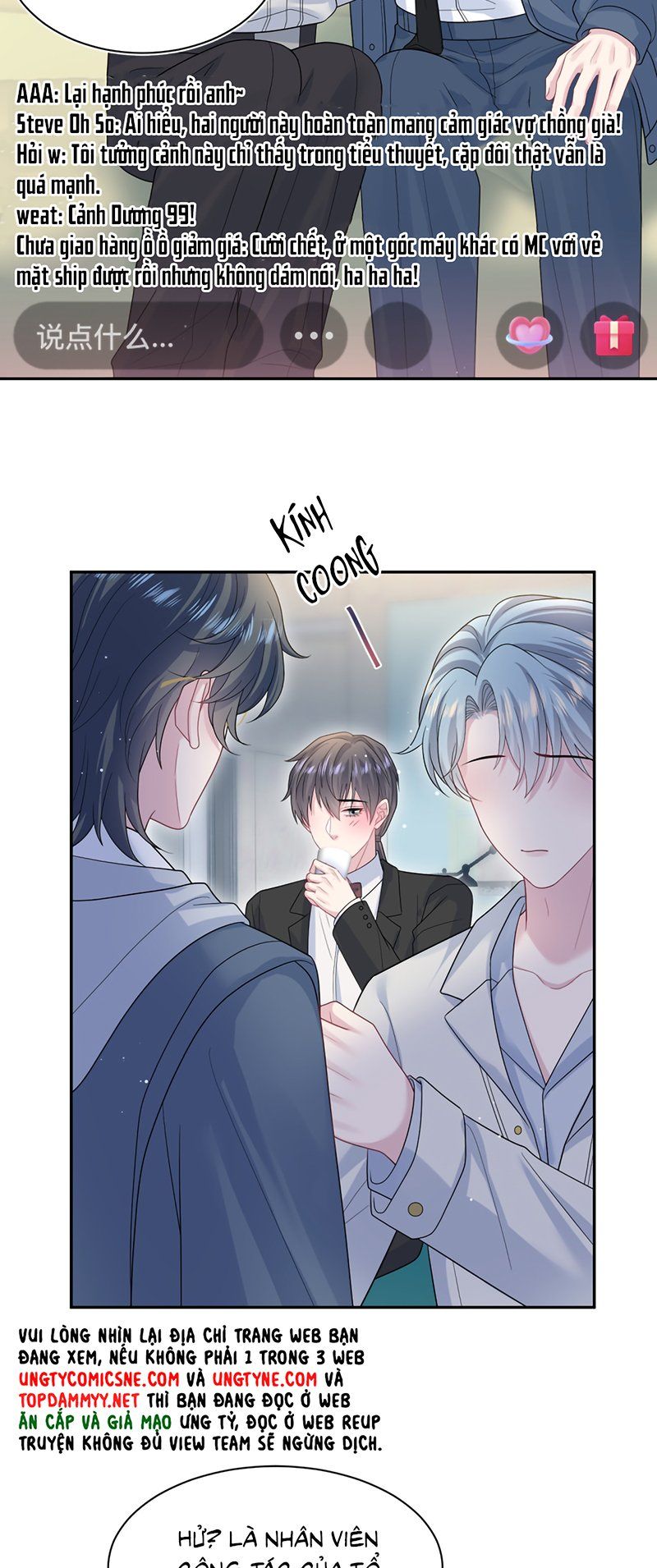 Tuyệt Mỹ Bạch Liên Online Dạy Học [Chap 476-477]