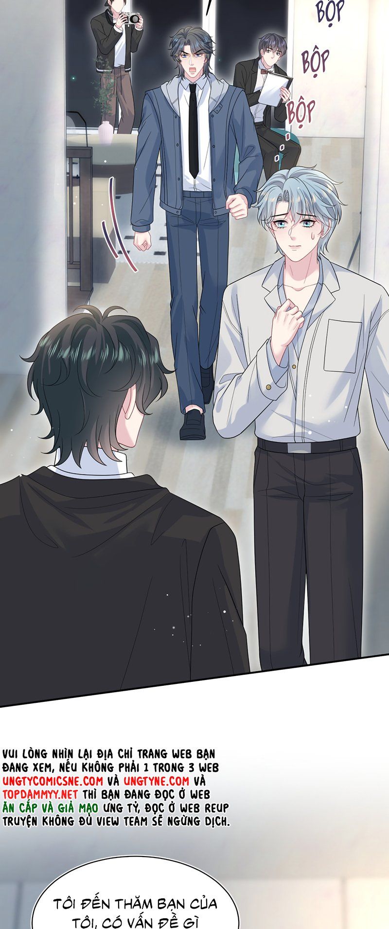 Tuyệt Mỹ Bạch Liên Online Dạy Học [Chap 476-477]