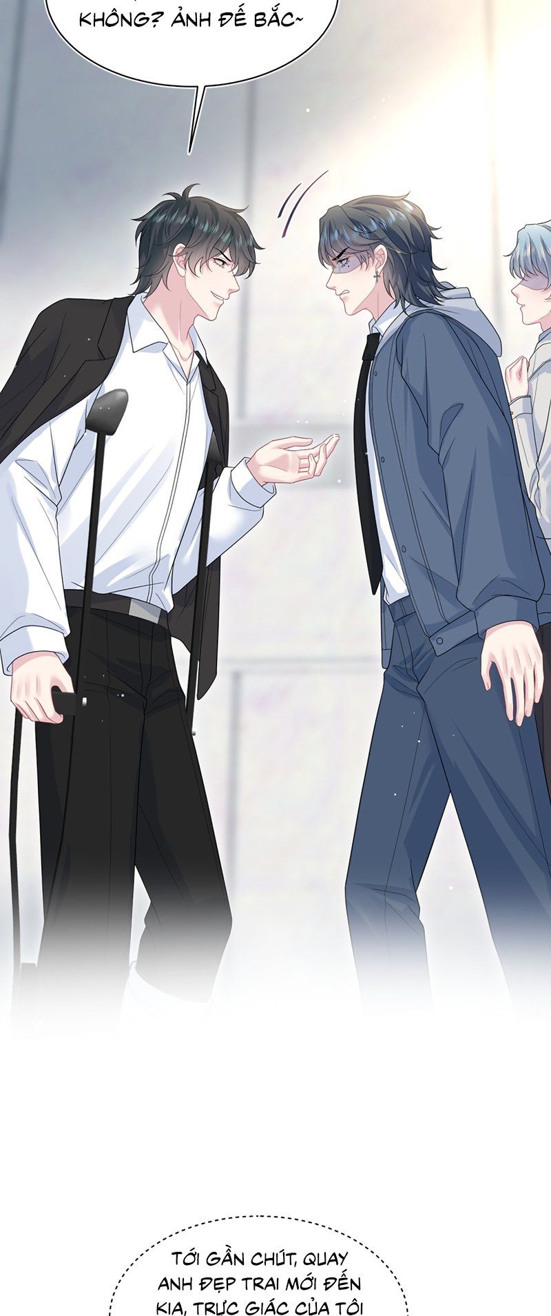 Tuyệt Mỹ Bạch Liên Online Dạy Học [Chap 476-477]