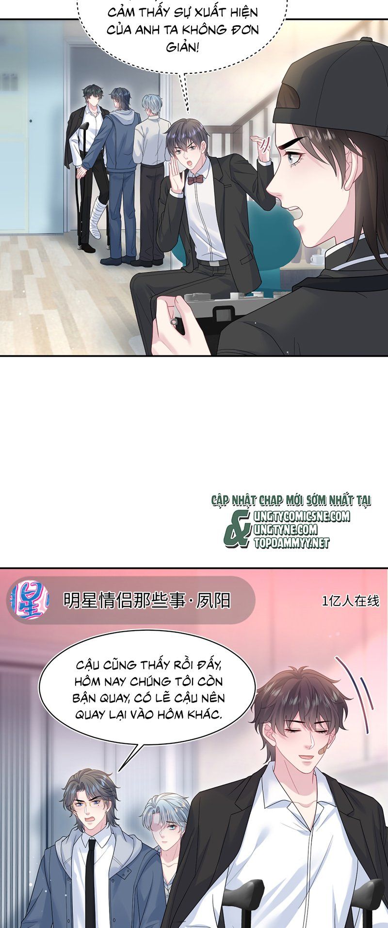 Tuyệt Mỹ Bạch Liên Online Dạy Học [Chap 476-477]