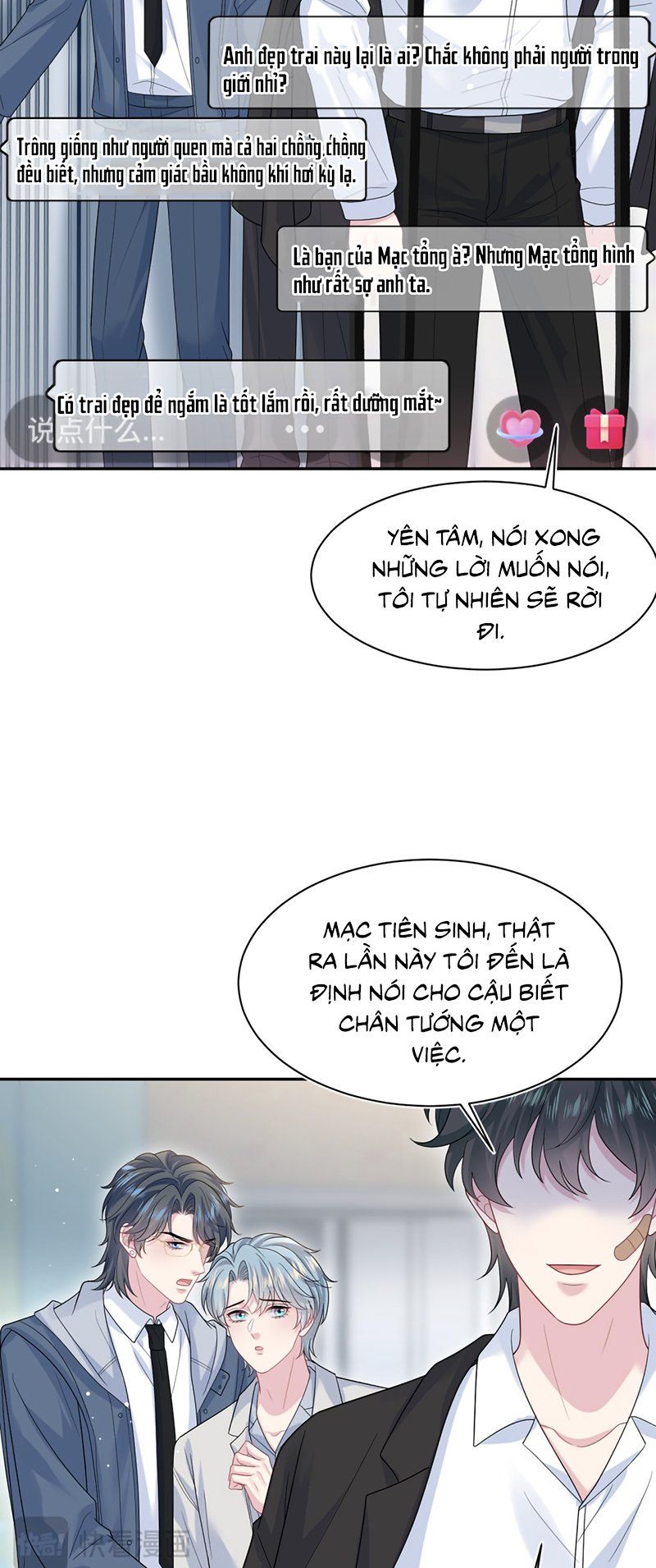 Tuyệt Mỹ Bạch Liên Online Dạy Học [Chap 476-477]