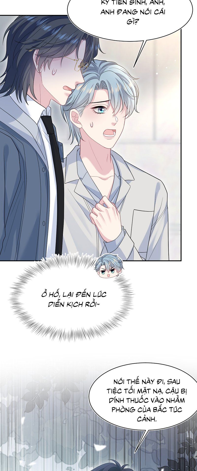 Tuyệt Mỹ Bạch Liên Online Dạy Học [Chap 476-477]