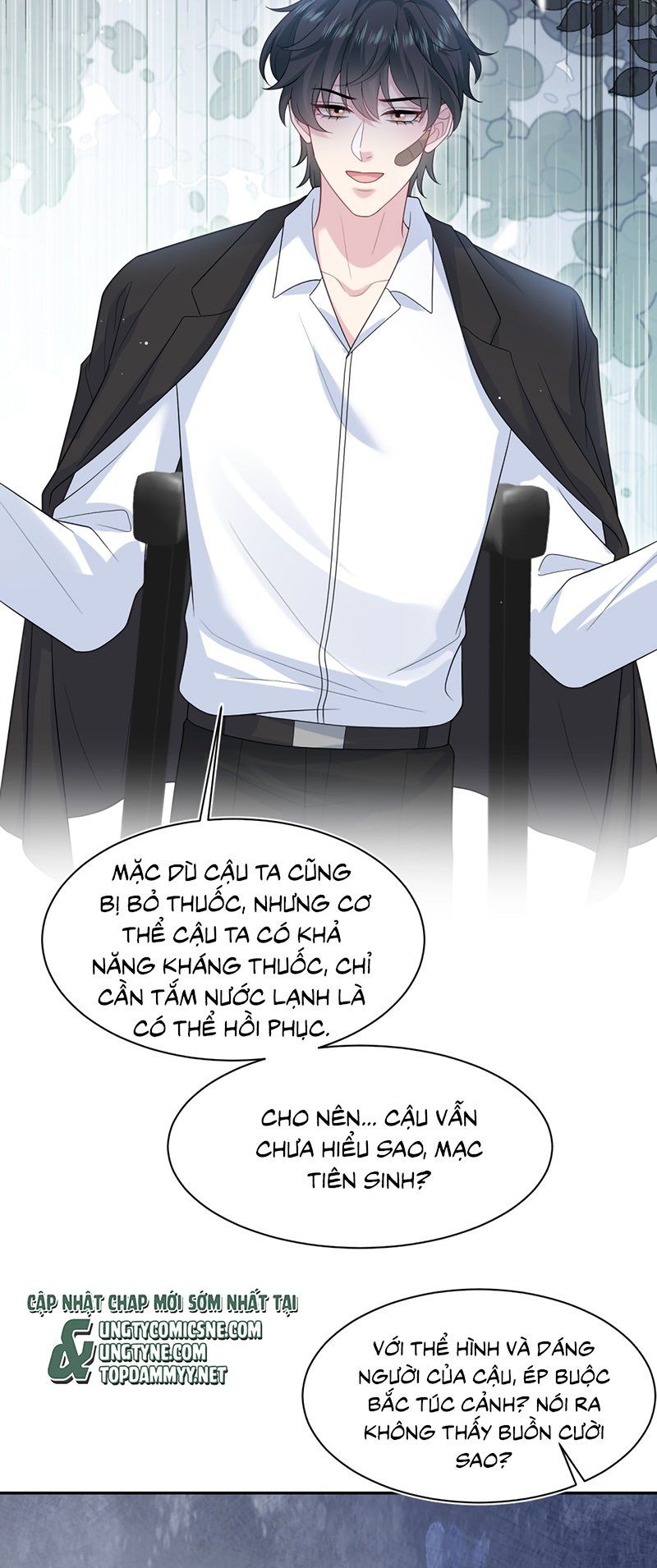 Tuyệt Mỹ Bạch Liên Online Dạy Học [Chap 476-477]