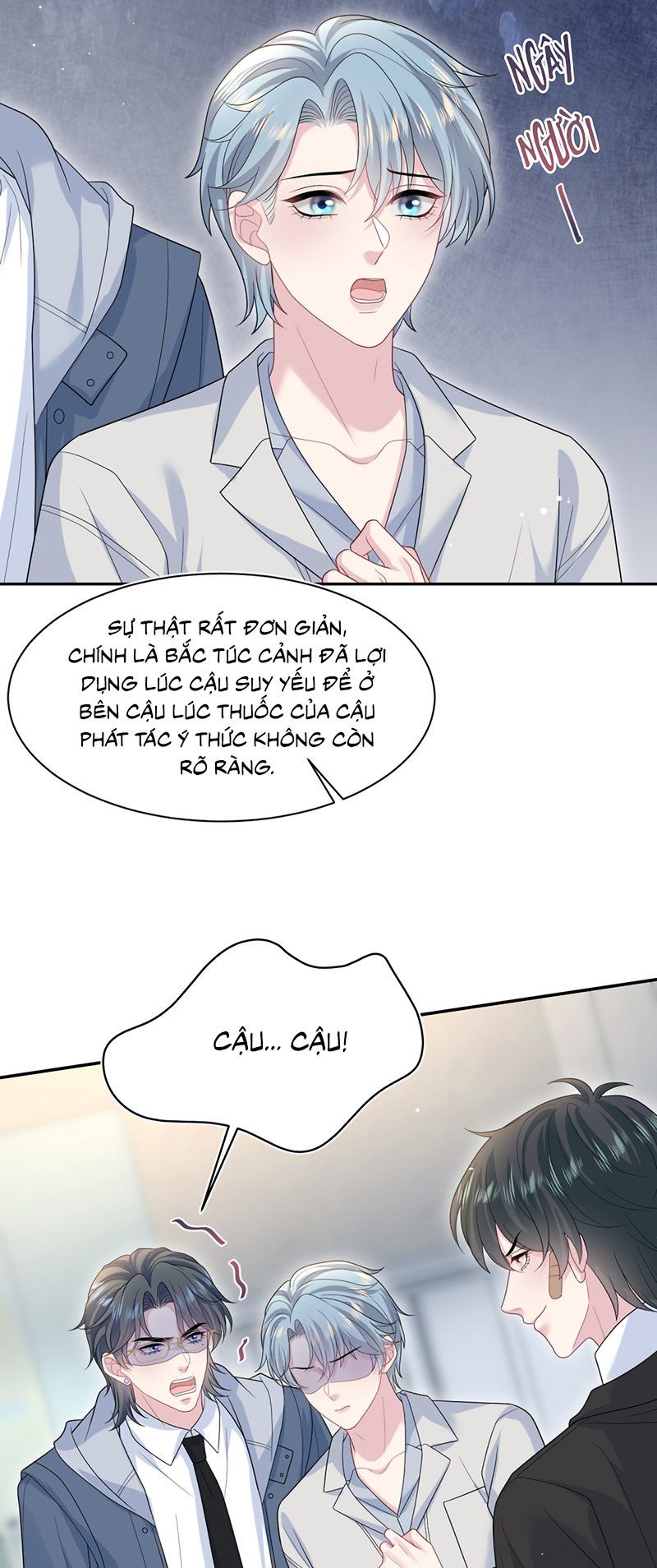 Tuyệt Mỹ Bạch Liên Online Dạy Học [Chap 476-477]