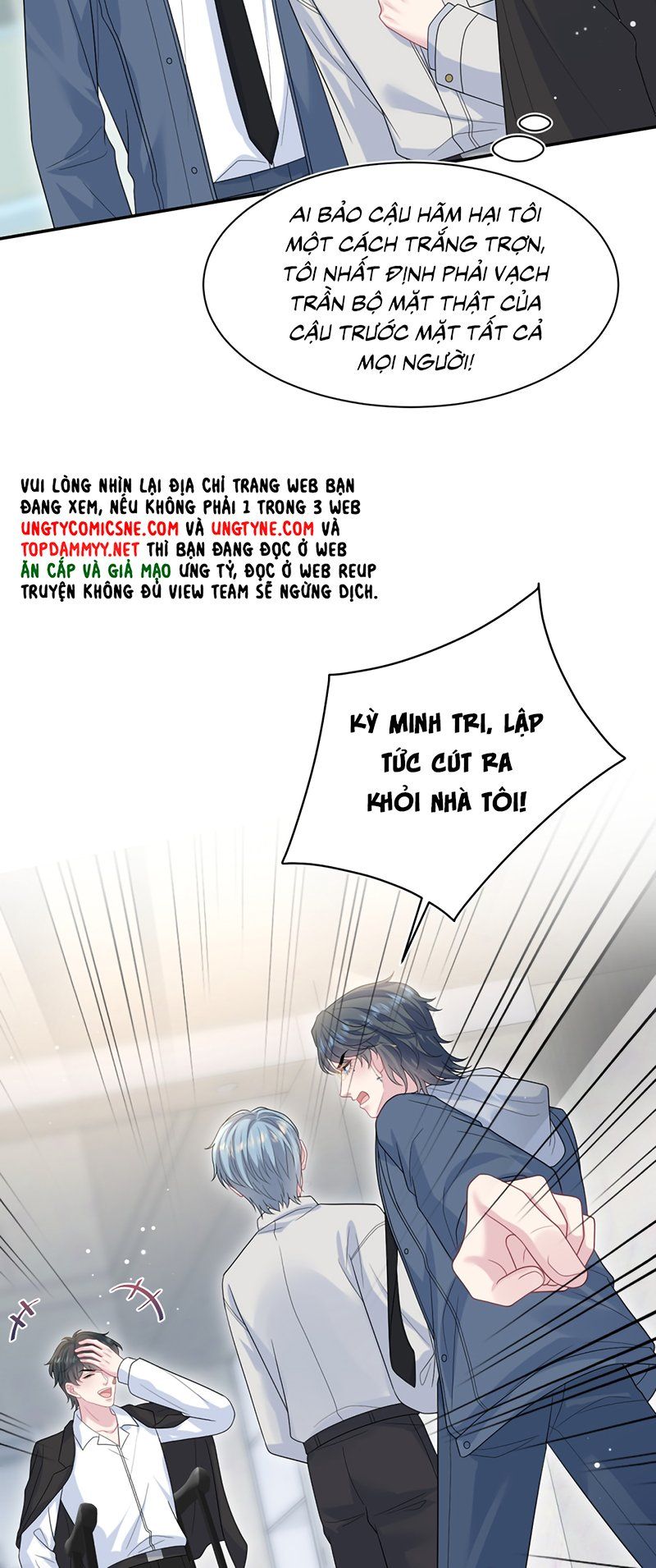 Tuyệt Mỹ Bạch Liên Online Dạy Học [Chap 476-477]