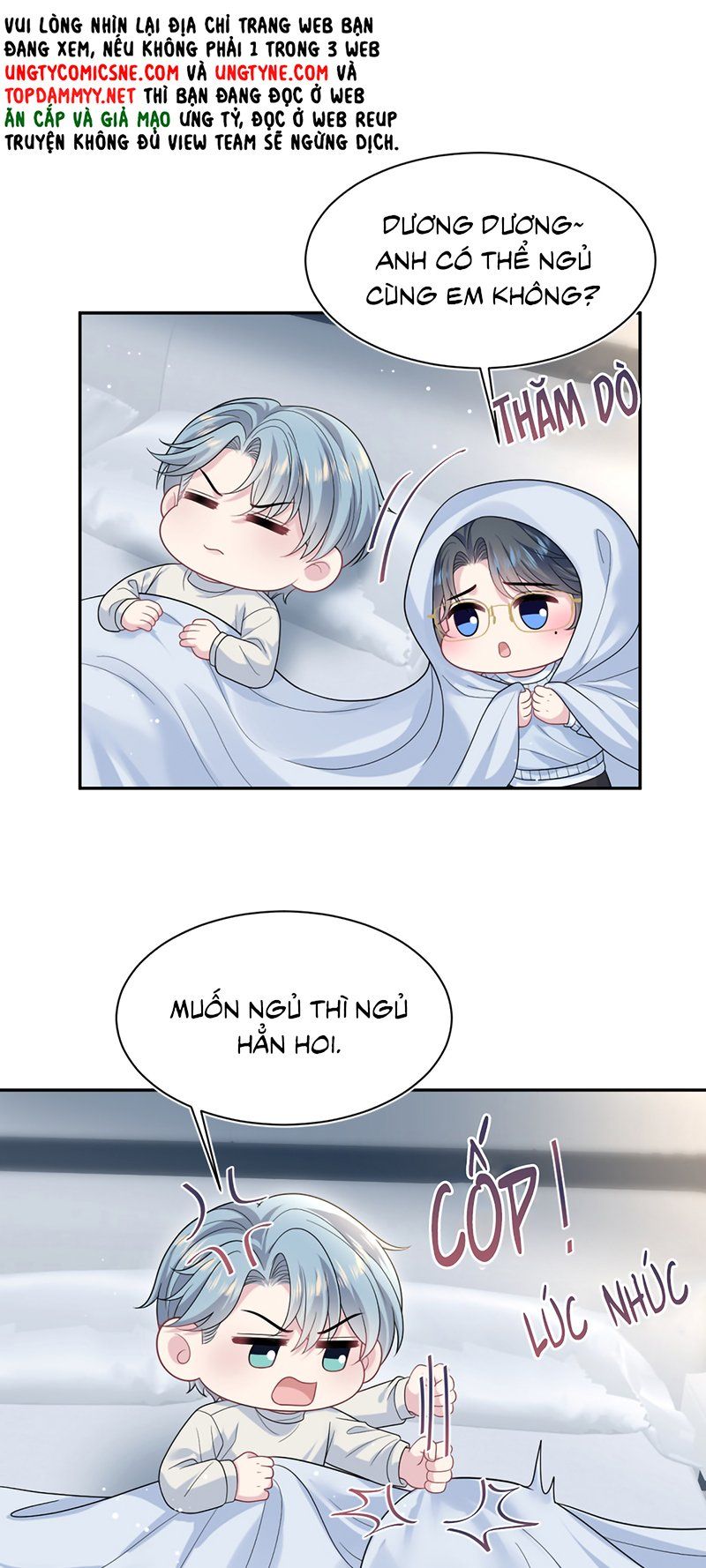 Tuyệt Mỹ Bạch Liên Online Dạy Học [Chap 476-477]