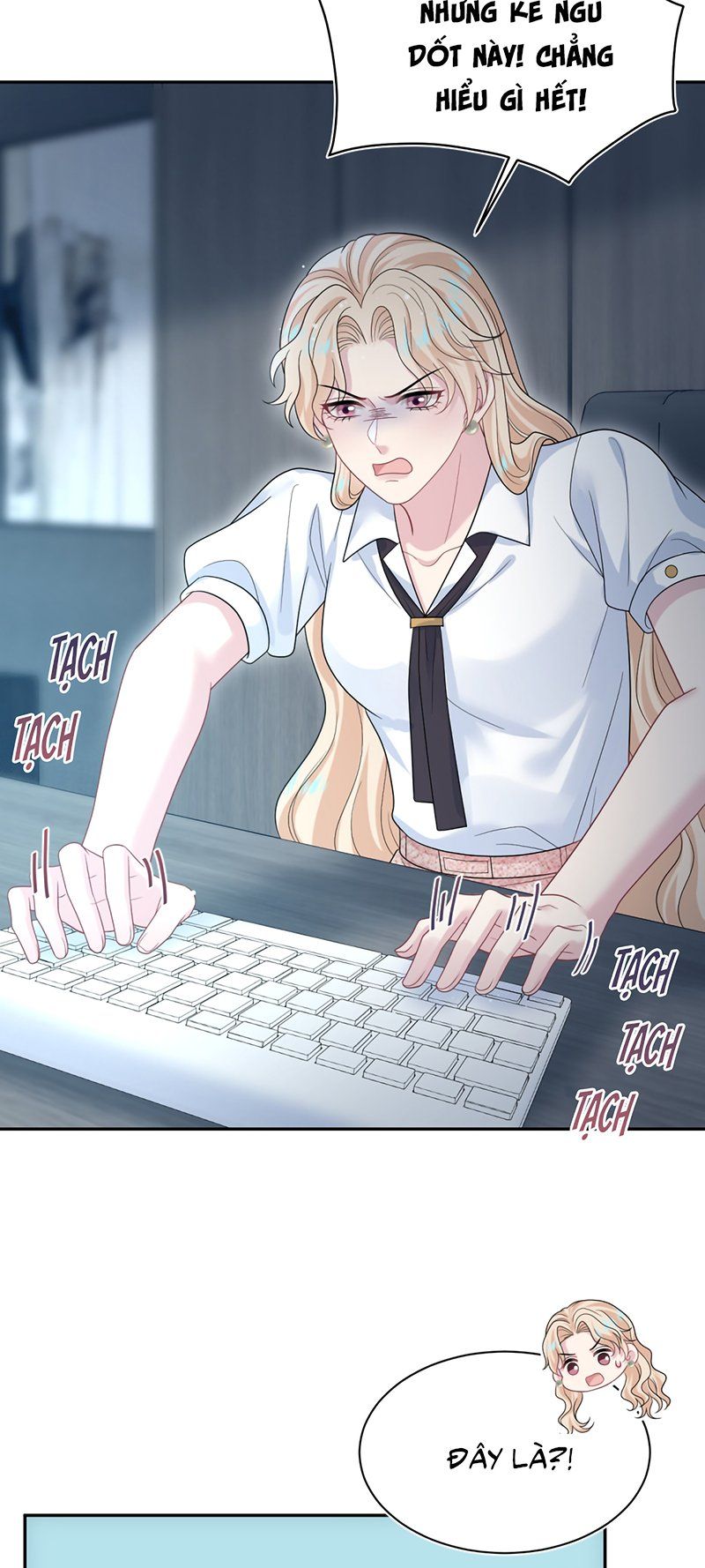 Tuyệt Mỹ Bạch Liên Online Dạy Học [Chap 476-477]