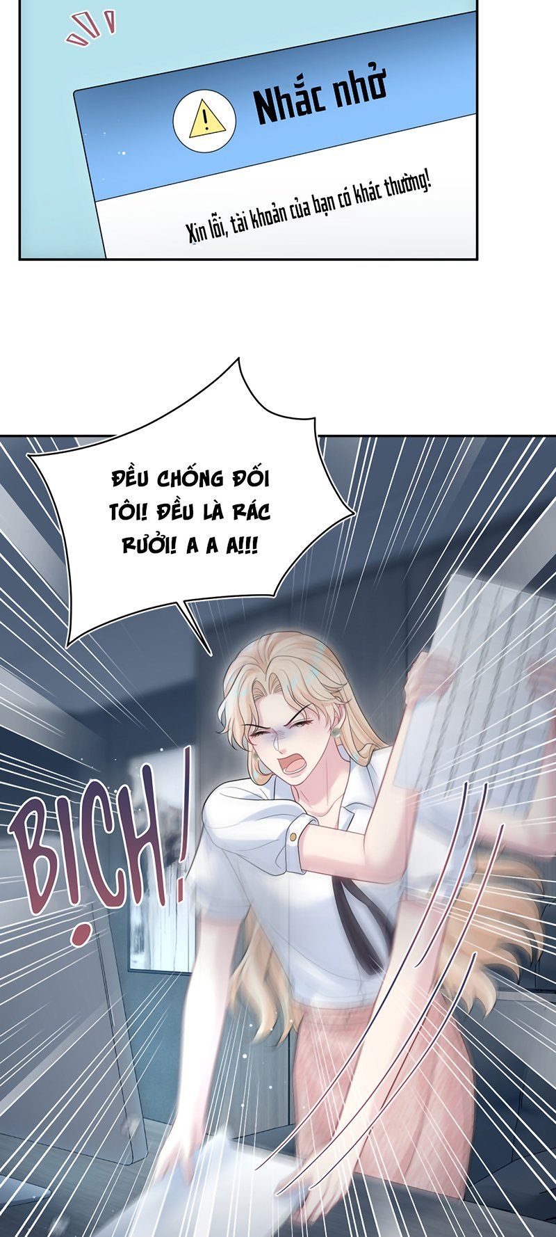 Tuyệt Mỹ Bạch Liên Online Dạy Học [Chap 476-477]