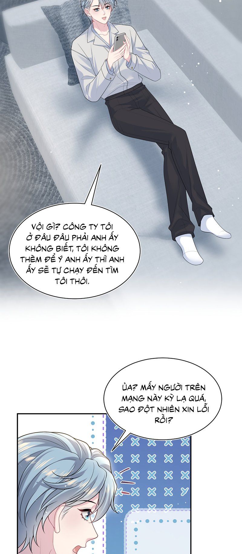 Tuyệt Mỹ Bạch Liên Online Dạy Học [Chap 476-477]