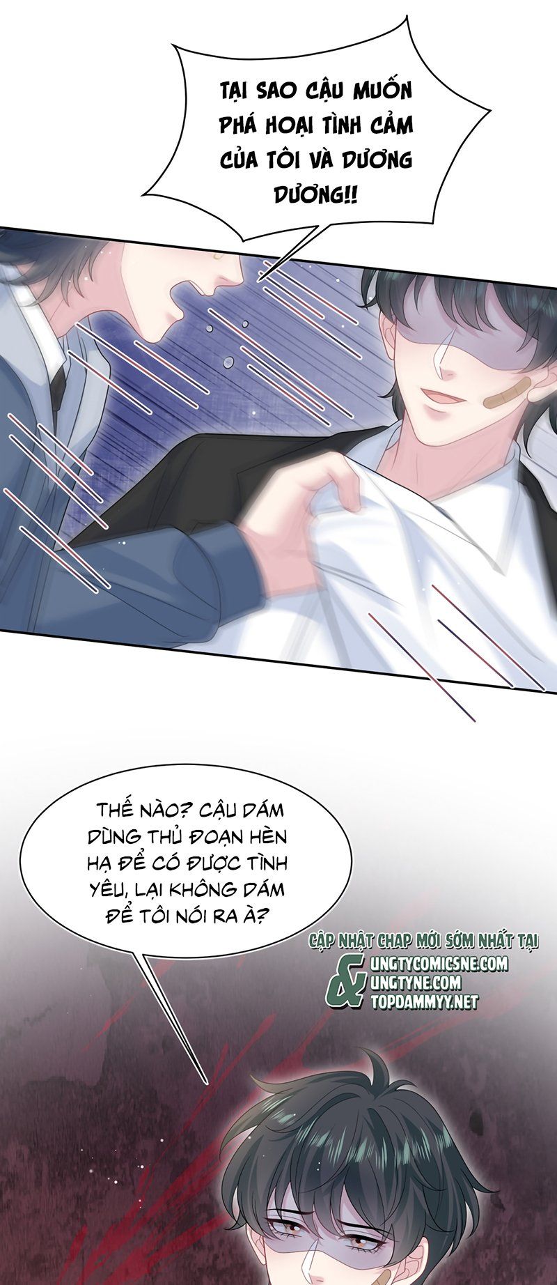 Tuyệt Mỹ Bạch Liên Online Dạy Học [Chap 476-477]