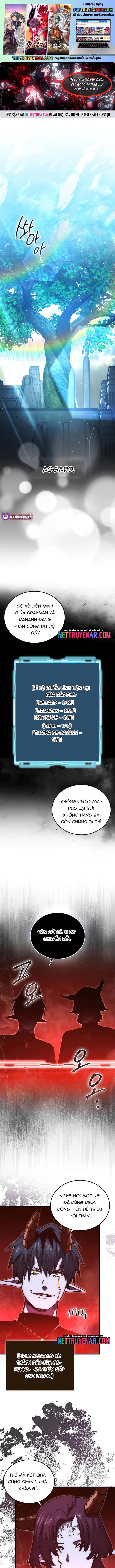Chúa Quỷ Tăng Cấp Bằng Võ Thuật [Chap 111]