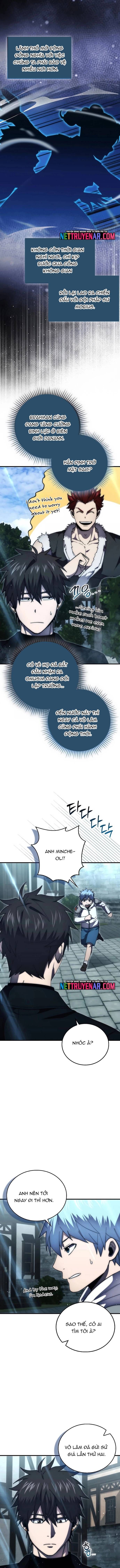 Chúa Quỷ Tăng Cấp Bằng Võ Thuật [Chap 111]