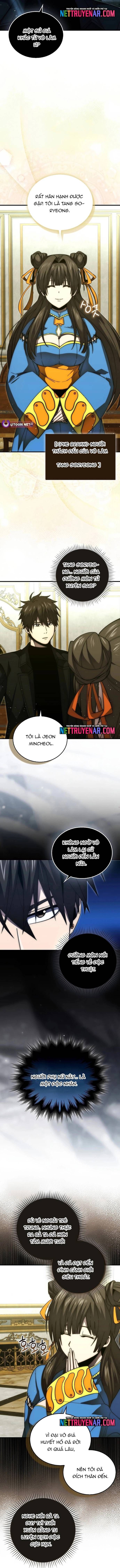 Chúa Quỷ Tăng Cấp Bằng Võ Thuật [Chap 111]