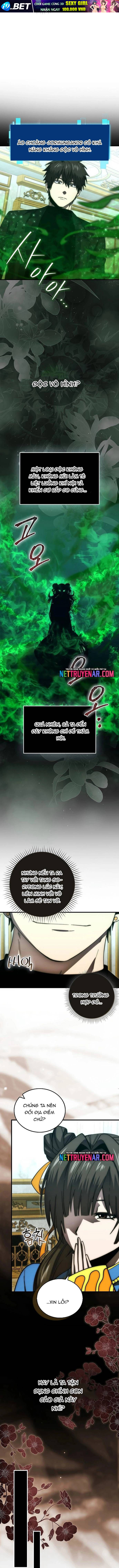 Chúa Quỷ Tăng Cấp Bằng Võ Thuật [Chap 111]