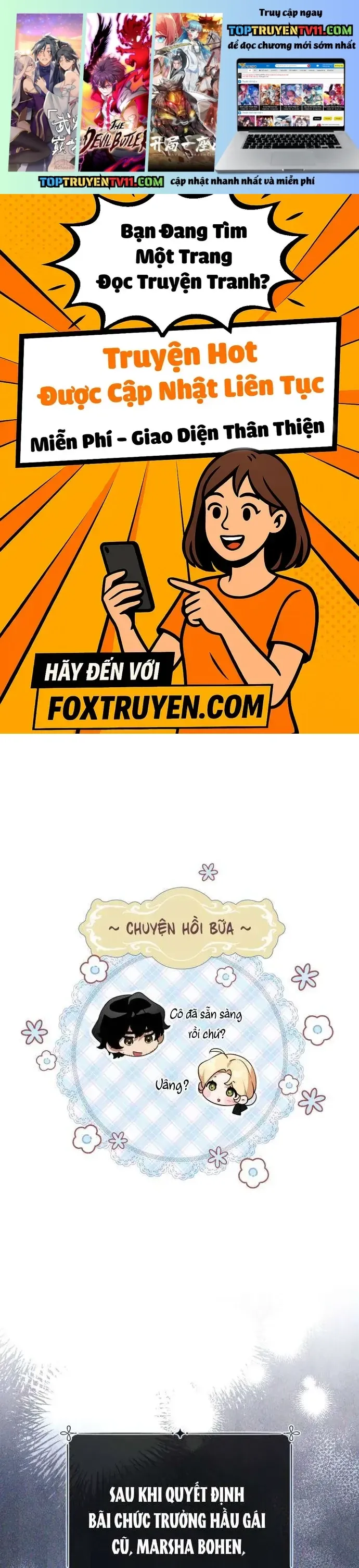 Nữ Công Tước Chiến Lợi Phẩm [Chap 26]