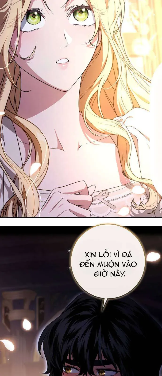 Nữ Công Tước Chiến Lợi Phẩm [Chap 26]