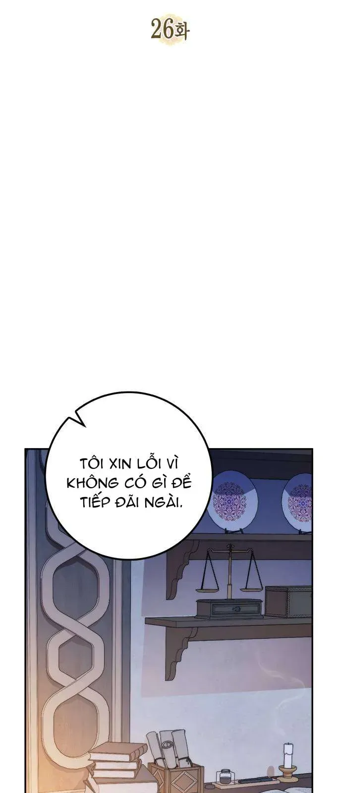 Nữ Công Tước Chiến Lợi Phẩm [Chap 26]