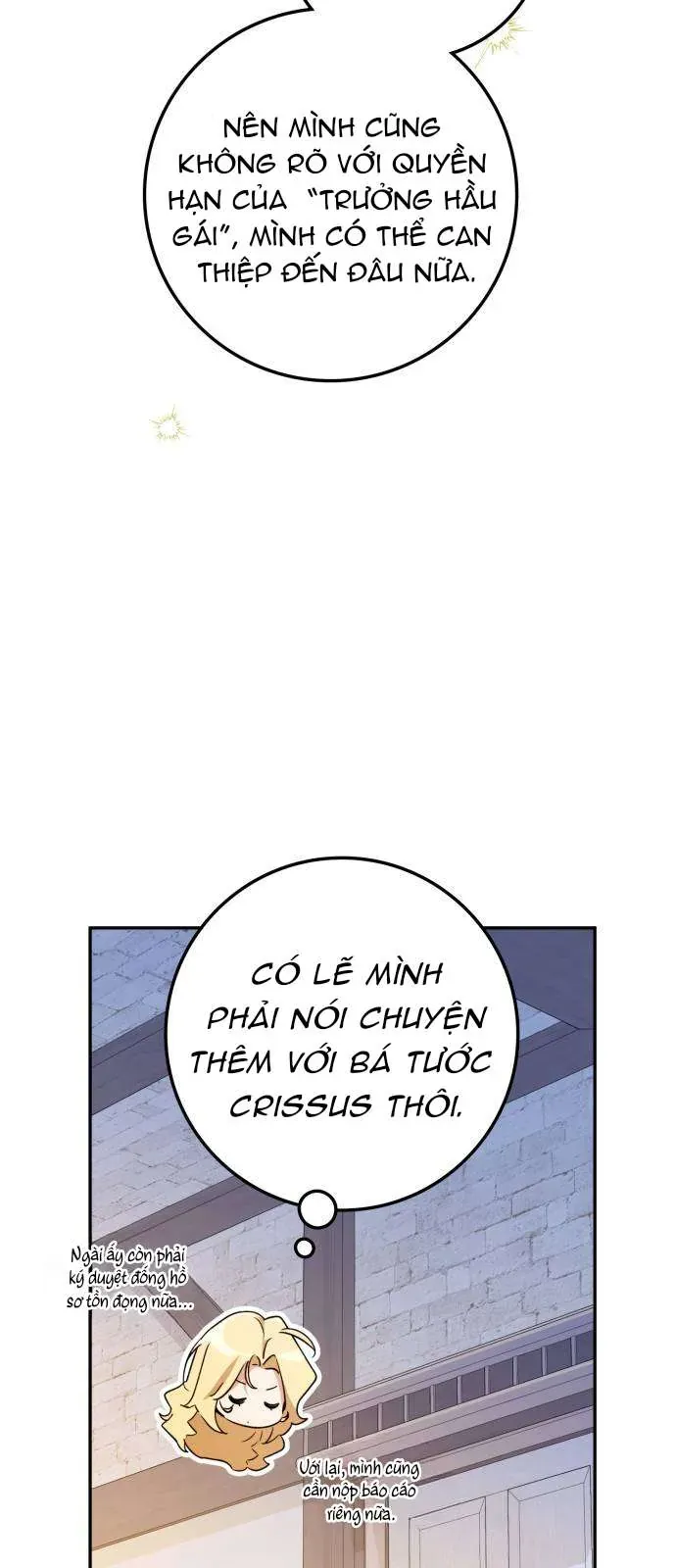 Nữ Công Tước Chiến Lợi Phẩm [Chap 26]