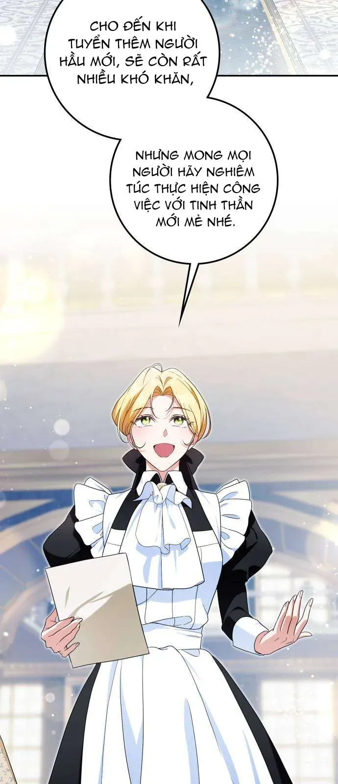 Nữ Công Tước Chiến Lợi Phẩm [Chap 26]