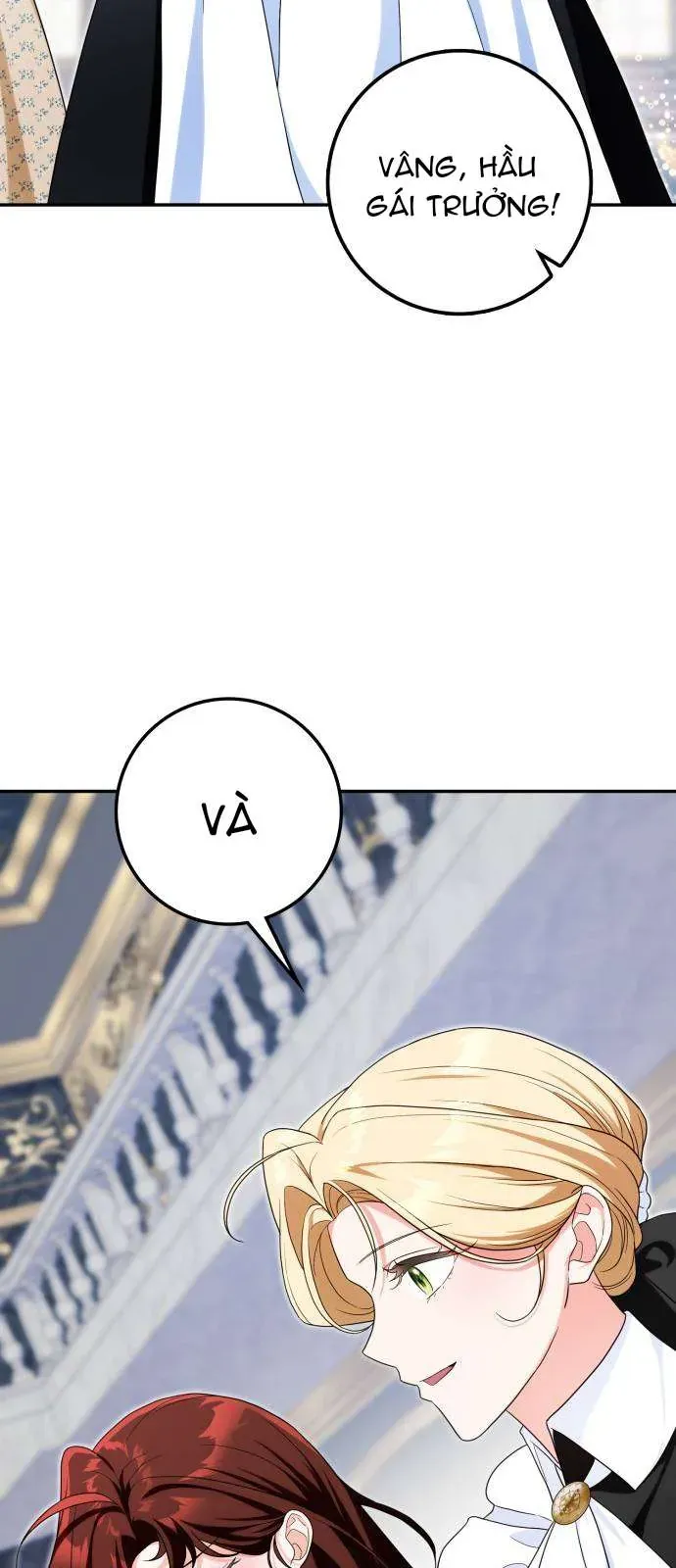 Nữ Công Tước Chiến Lợi Phẩm [Chap 26]